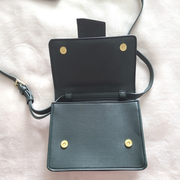 Forever 21 Green Mini Crossbody bag - Picture 3 of 7